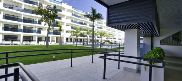 3 غرف نوم بانتهاوس في Mijas Costa, Spain رقم 588 11