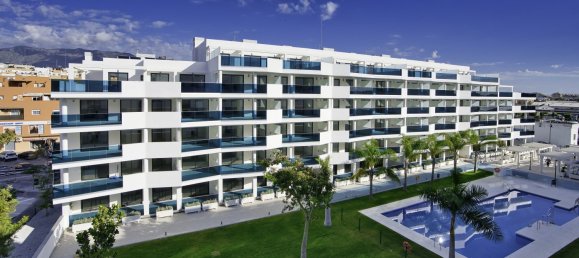 3 غرف نوم بانتهاوس في Mijas Costa, Spain رقم 588 10