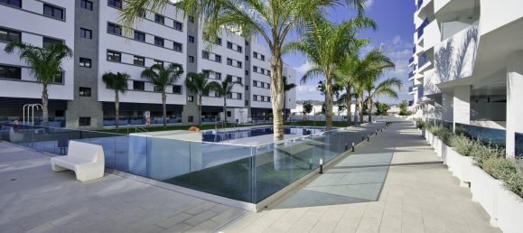 3 غرف نوم بانتهاوس في Mijas Costa, Spain رقم 588 7