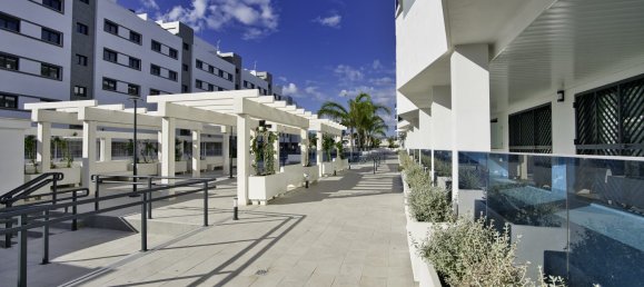 3 غرف نوم بانتهاوس في Mijas Costa, Spain رقم 588 17