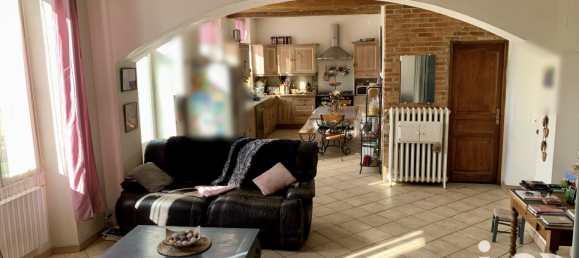 4 Schlafzimmer Haus in Thorigny-sur-Oreuse, France, Nr. 196395 7