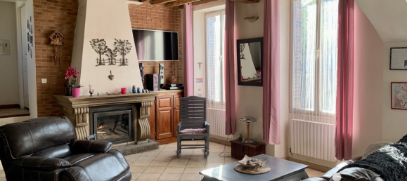 4 Schlafzimmer Haus in Thorigny-sur-Oreuse, France, Nr. 196395 4