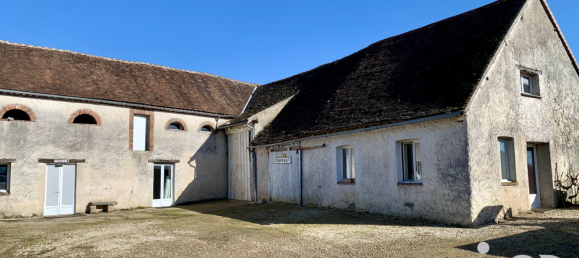 4 Schlafzimmer Haus in Thorigny-sur-Oreuse, France, Nr. 196395 20