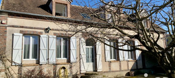 4 Schlafzimmer Haus in Thorigny-sur-Oreuse, France, Nr. 196395 19