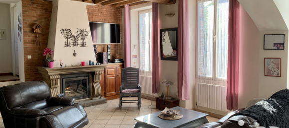 4 Schlafzimmer Haus in Thorigny-sur-Oreuse, France, Nr. 196395 6