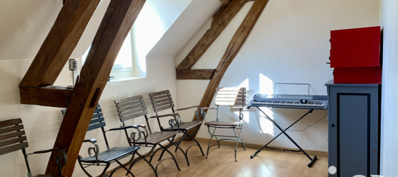 4 Schlafzimmer Haus in Thorigny-sur-Oreuse, France, Nr. 196395 12