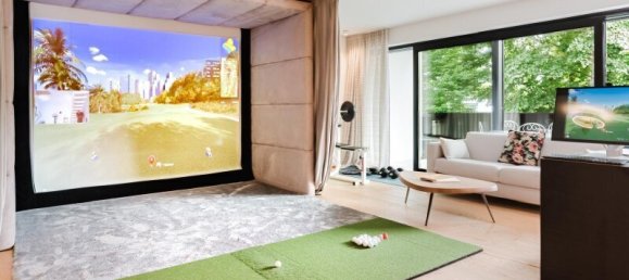 4-Zimmer Penthouse in Salzburg, Austria, Nr. 128362 2