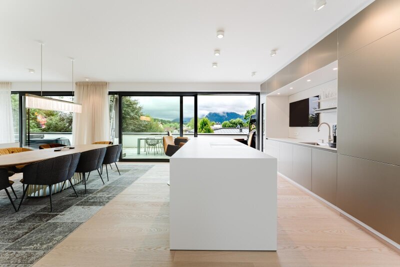 4-Zimmer Penthouse in Salzburg, Austria, Nr. 128362