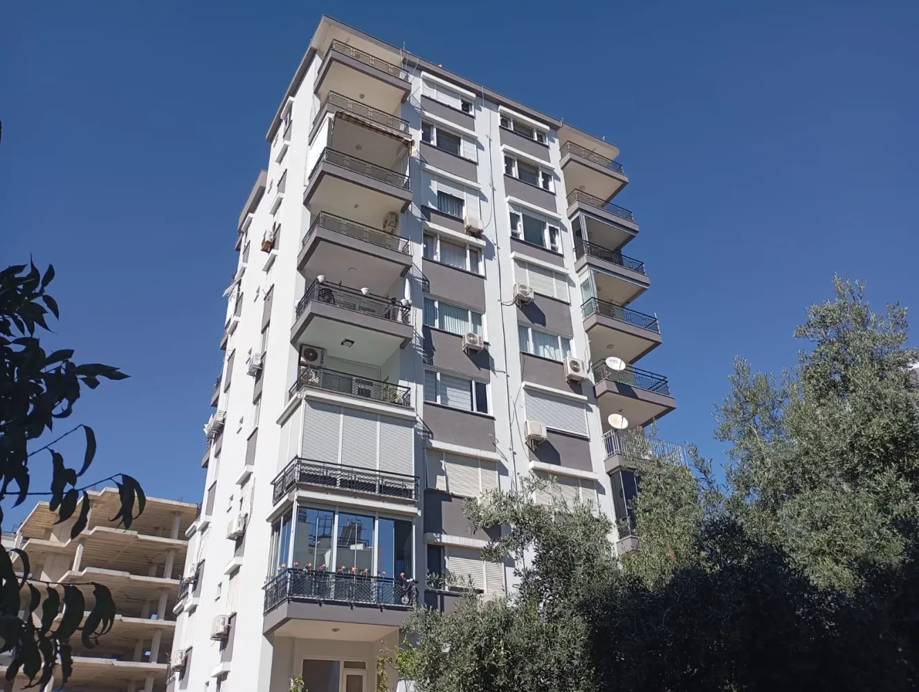 Apartment 2+1 in Aegean Region, Turkey No. 32423