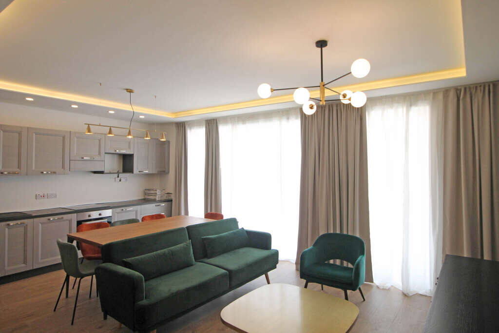 Apartamento de 2 dormitorios en Saint Julian's, Malta No. 10146