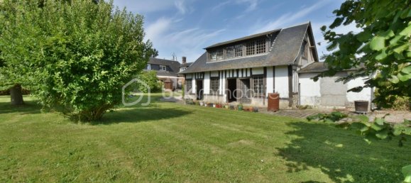 5 Schlafzimmer Haus in Conches-en-Ouche, France, Nr. 336445 14