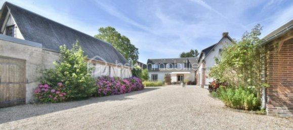 5 Schlafzimmer Haus in Conches-en-Ouche, France, Nr. 336445 15