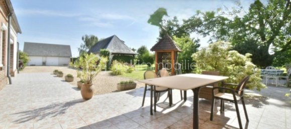 5 Schlafzimmer Haus in Conches-en-Ouche, France, Nr. 336445 11