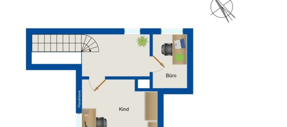 6-salle Maison de ville à Saxony-Anhalt, Germany No. 130366 15