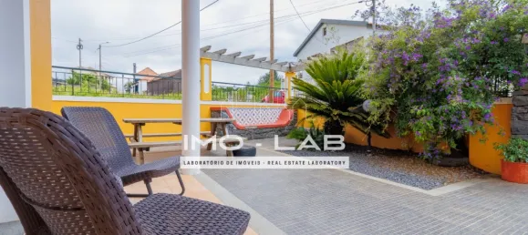 5 غرف نوم فيلا في Calheta, Portugal رقم 139957 19