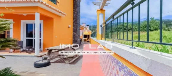 5 غرف نوم فيلا في Calheta, Portugal رقم 139957 12