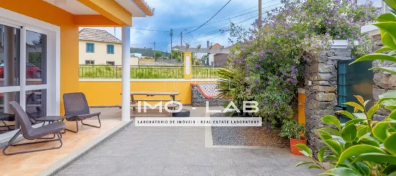 5 غرف نوم فيلا في Calheta, Portugal رقم 139957 16