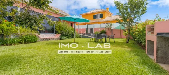 5 غرف نوم فيلا في Calheta, Portugal رقم 139957 28