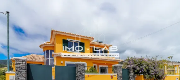 5 غرف نوم فيلا في Calheta, Portugal رقم 139957 10