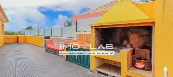 5 غرف نوم فيلا في Calheta, Portugal رقم 139957 21