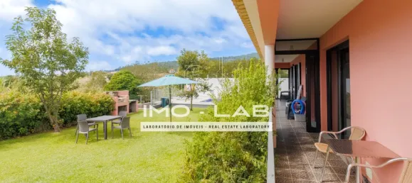 5 غرف نوم فيلا في Calheta, Portugal رقم 139957 44