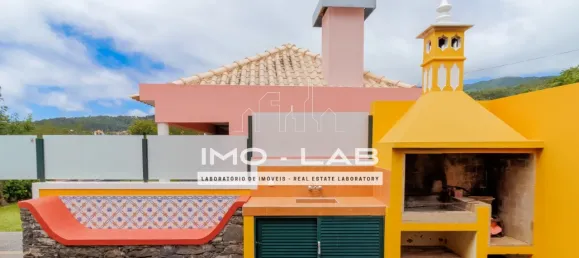 5 غرف نوم فيلا في Calheta, Portugal رقم 139957 18