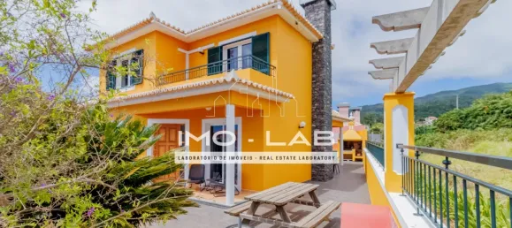 5 غرف نوم فيلا في Calheta, Portugal رقم 139957 13