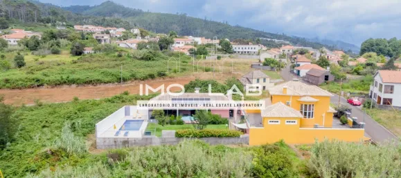 5 غرف نوم فيلا في Calheta, Portugal رقم 139957 7