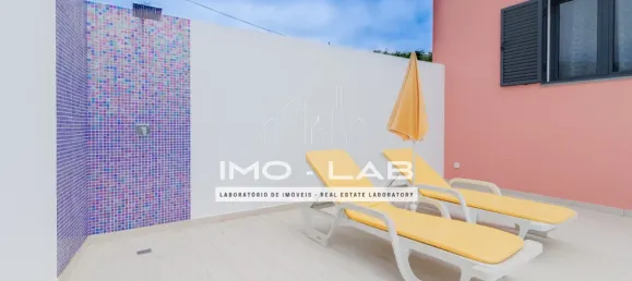 5 غرف نوم فيلا في Calheta, Portugal رقم 139957 26