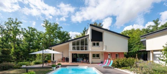 6 Schlafzimmer Haus in Plaimpied-Givaudins, France, Nr. 336100 3