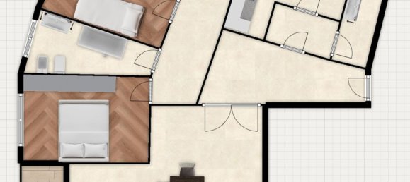 5-salle Appartement à Treviglio, Italy No. 238035 25