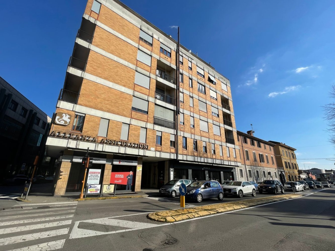 5-salle Appartement à Treviglio, Italy No. 238035