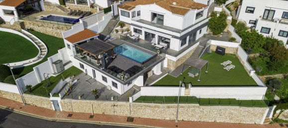 6 bedrooms Villa in Benalmadena, Spain No. 43202 43