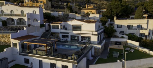 6 bedrooms Villa in Benalmadena, Spain No. 43202 28