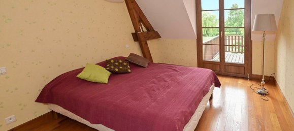 Casa T6 em Nibelle, France N.º 90865 11