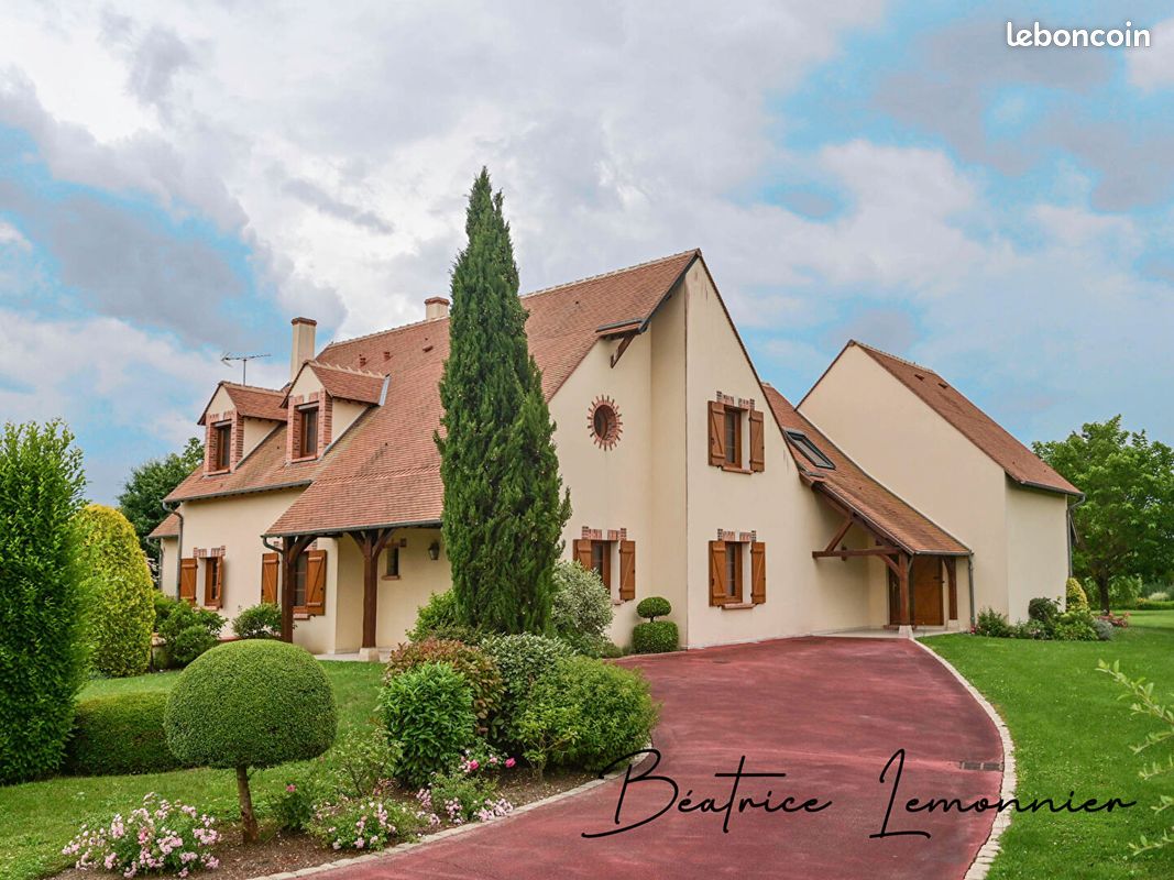 Casa T6 em Nibelle, France N.º 90865