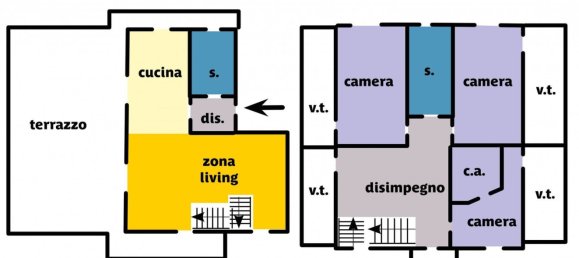 4 chambres Appartement à Gignod, Italy No. 334393 20