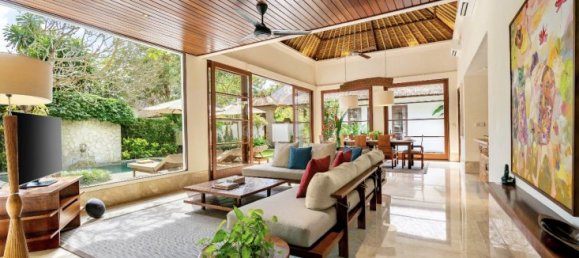 4 bedrooms Villa for rent in Jimbaran, Badung, Bali, Indonesia № 3628 3
