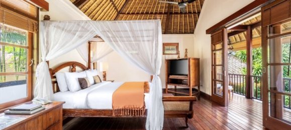 4 bedrooms Villa for rent in Jimbaran, Badung, Bali, Indonesia № 3628 6