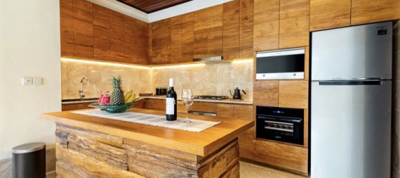 4 bedrooms Villa for rent in Jimbaran, Badung, Bali, Indonesia № 3628 5