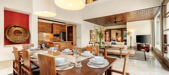 4 bedrooms Villa for rent in Jimbaran, Badung, Bali, Indonesia № 3628 4