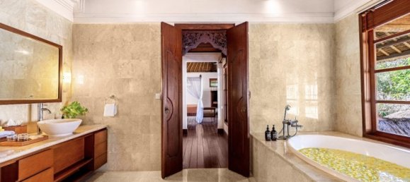 4 bedrooms Villa for rent in Jimbaran, Badung, Bali, Indonesia № 3628 7