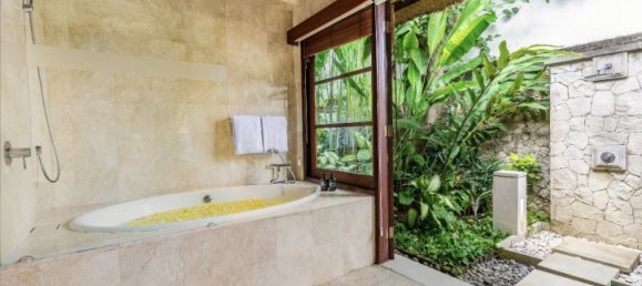 4 bedrooms Villa for rent in Jimbaran, Badung, Bali, Indonesia № 3628 12