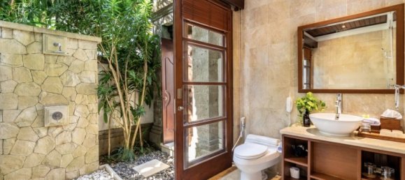 4 bedrooms Villa for rent in Jimbaran, Badung, Bali, Indonesia № 3628 13