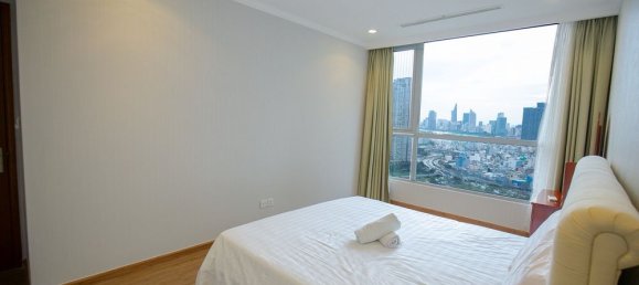 2 Schlafzimmer Wohnung in Binh Thanh, Vietnam, Nr. 17593 11