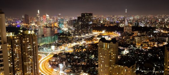 2 Schlafzimmer Wohnung in Binh Thanh, Vietnam, Nr. 17593 10