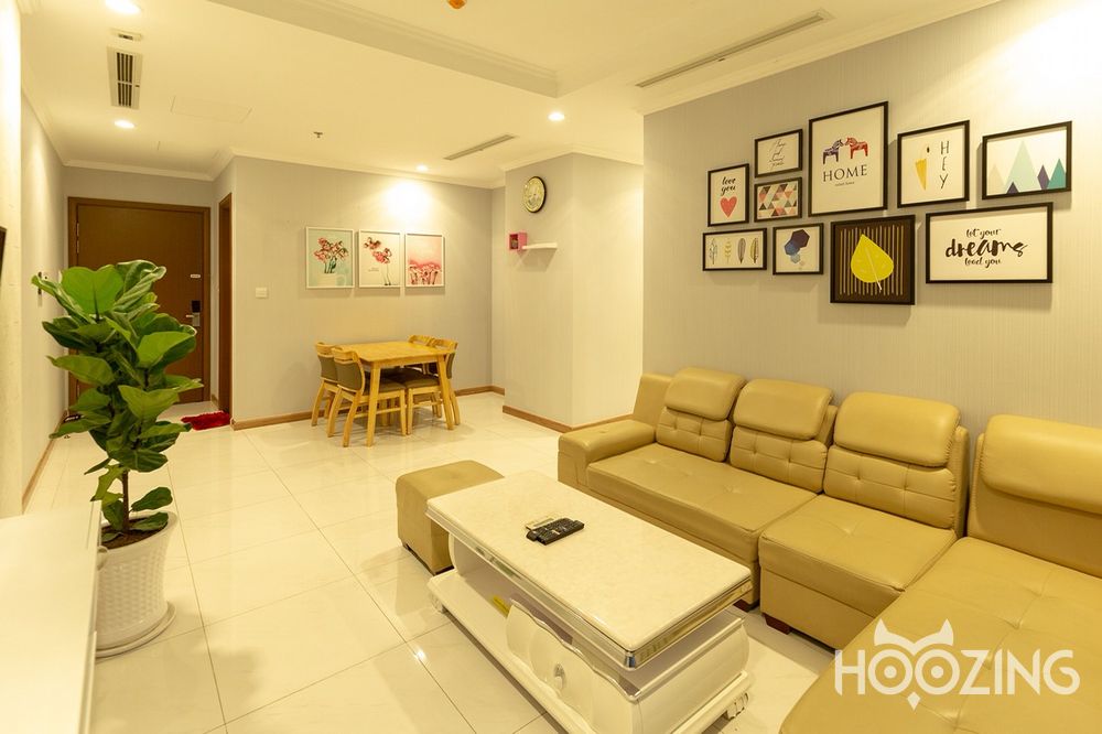 2 Schlafzimmer Wohnung in Binh Thanh, Vietnam, Nr. 17593