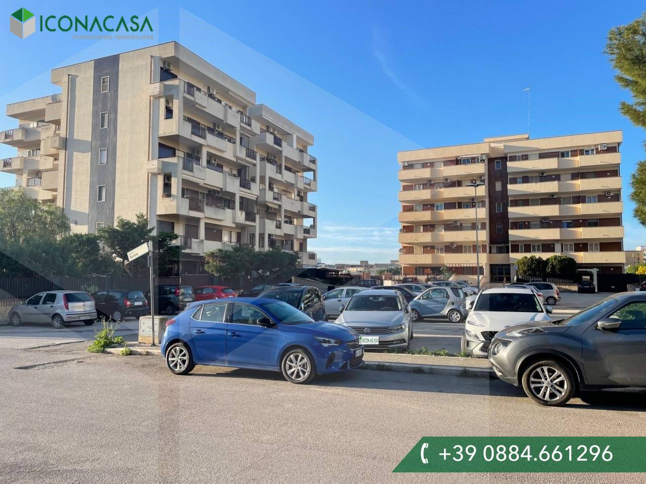 5-Zimmer Wohnung in Manfredonia, Italy, Nr. 17167