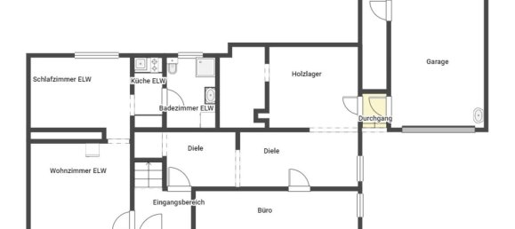 11-Zimmer Stadthaus in Weikersheim, Germany, Nr. 338960 18