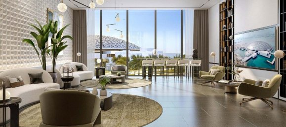 2 bedrooms Apartment in Louvre Abu Dhabi Residences, Saadiyat Island, UAE No. 58727 4